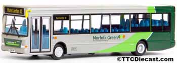 Norfolk Green Dennis Dart SLF Plaxton Pointer 2